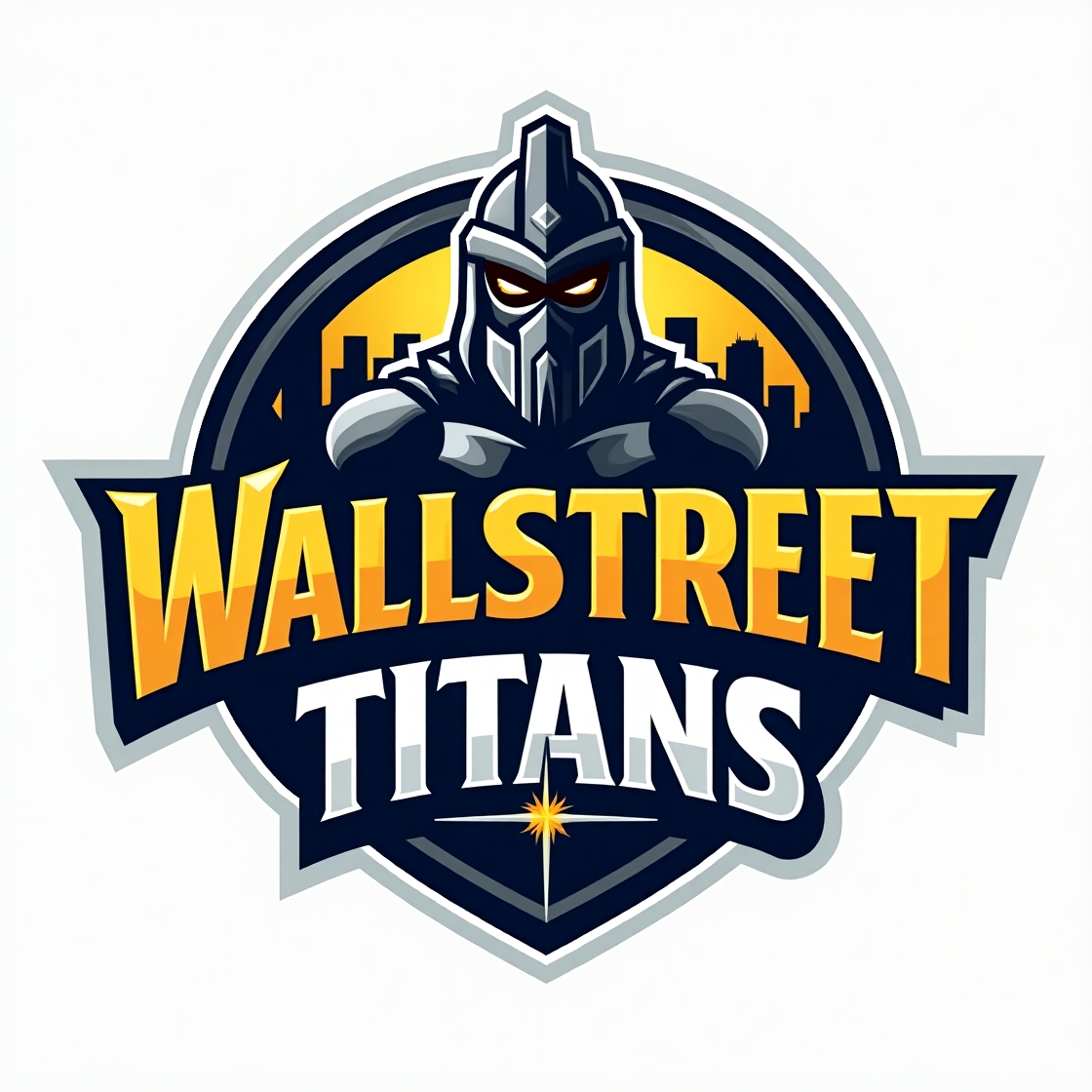 Wallstreet Titans logo